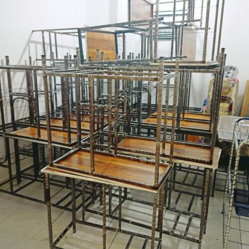 Gas Tables